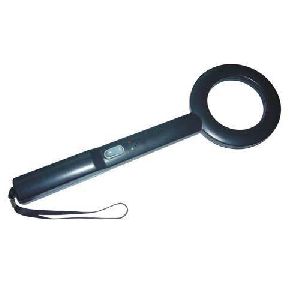 Hand Held Metal Detector