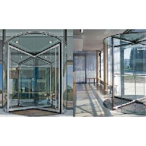 Revolving Door System