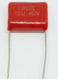 POLY CAPACITORS 105J/450V P15