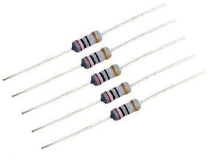 100E 1W 3K3 Resistor