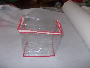 Large Cosmetic PVC Kit