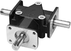 Automotive Single Stage Gearboxes