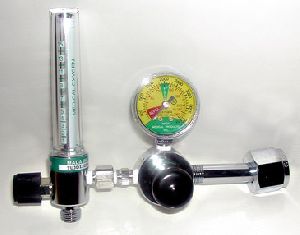 Oxygen Flow Meter
