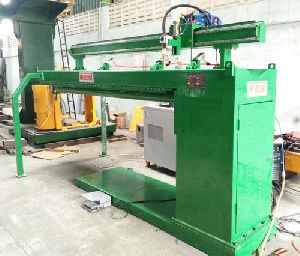 Long Seam Welder