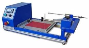 Scratch Hardness Tester