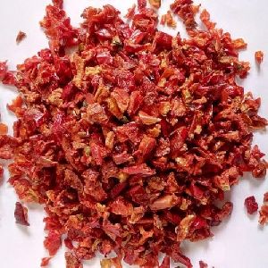 Dehydrated Red Pepper