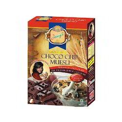 Choco Chip Muesli