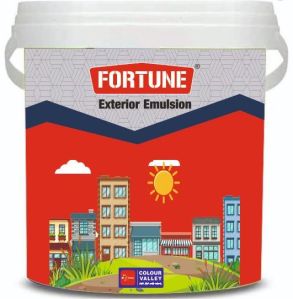 Exterior Emulsion Paints