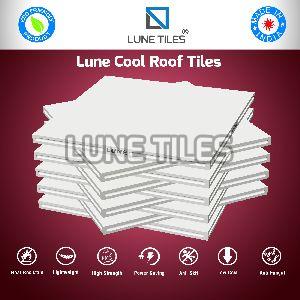 Heat Insulation Cool Roof Tiles