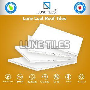 Heat Resistant Cool Roof Tiles