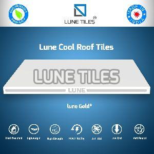 Solar Reflectance Index Heat Resistant Tiles