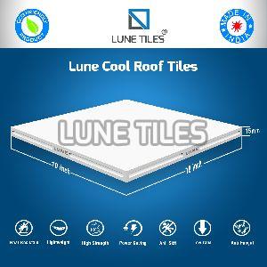 Solar Reflectance Index Weathering Cool Tiles
