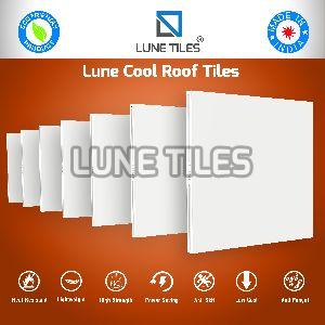 Solar Reflectance Index White Roofing Cool Tiles