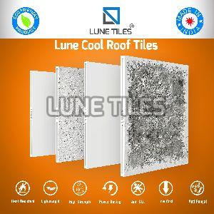Thermal Insulation Cool Roof Tiles
