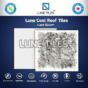 Weathering Cool Roof Tiles