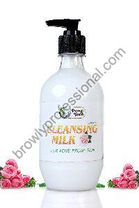 Rose  Cleansing Milk