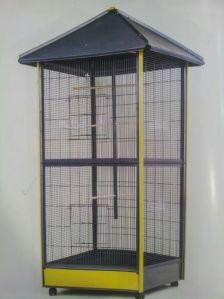 outdoor cage