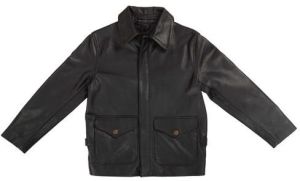 Kids PU Jacket