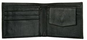 Mens Leather Wallet