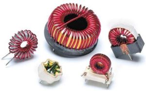 Toroidal Differential Mode Inductor