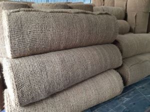 WOVEN COIR GEOTEXTILES