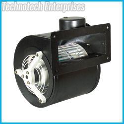 Double Inlet Low Pressure Blower