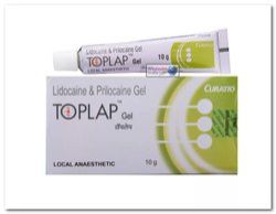 Toplap Gel