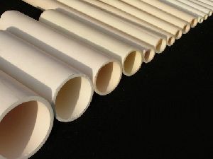 High Temperature Ceramic Tubes