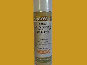 Dry Graphite Conductive Sealant Spray