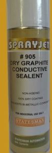 Dry Graphite Lubricant Spray