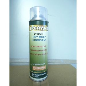 Dry Moly Lubricant Spray