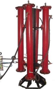 LPG Deodorizing Filtration Column