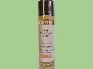 Moly Chain Lube Spray