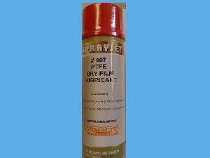 PTFE Dry Film Lubricant Spray