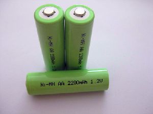 Ni MH AA Batteries