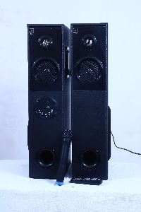 28 Twin Tower Music System
