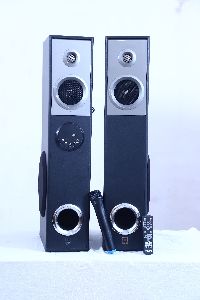 32 Twin Tower Music System
