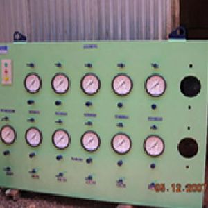 Sugar Industry Hydraulic Mill Control Panel