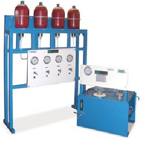 Sugar Industry Hydraulic Mill Control Panel
