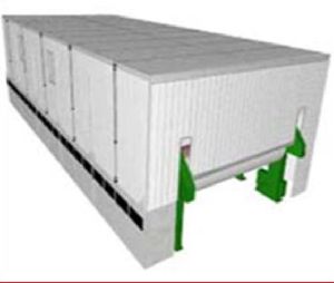 Fully Closed Paper Machine Hood System
