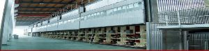 Fully Closed Paper Machine Hood System