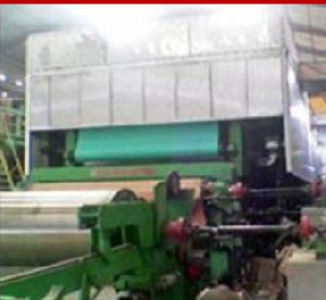 Semi Closed Paper Machine Hood System
