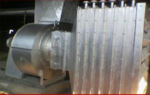 Hot Air Drying System