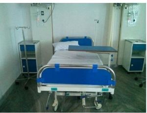 Hospital Icu Bed