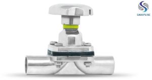 Stainless Steel Diaphragm Valves