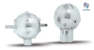 Stainless Steel Fixed Spray Ball