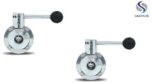 stainless steel sanitary valves