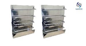 Stainless Steel SOP Stand