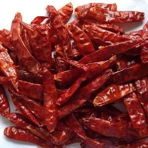 Dried Red Chili