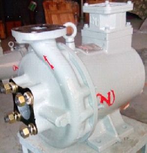 Glandless Transformer oil pump for Hi Vac Filter Machine